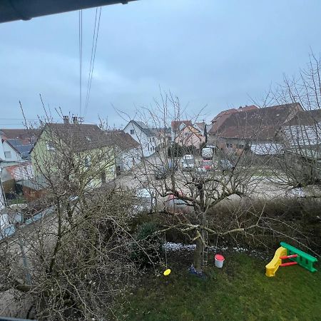 3 Zimmerwohnung In Erbach Erbach an der Danau Екстериор снимка