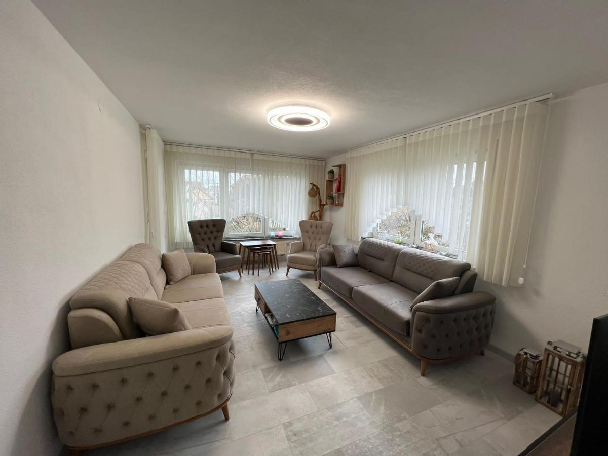 3 Zimmerwohnung In Erbach Erbach an der Danau Екстериор снимка