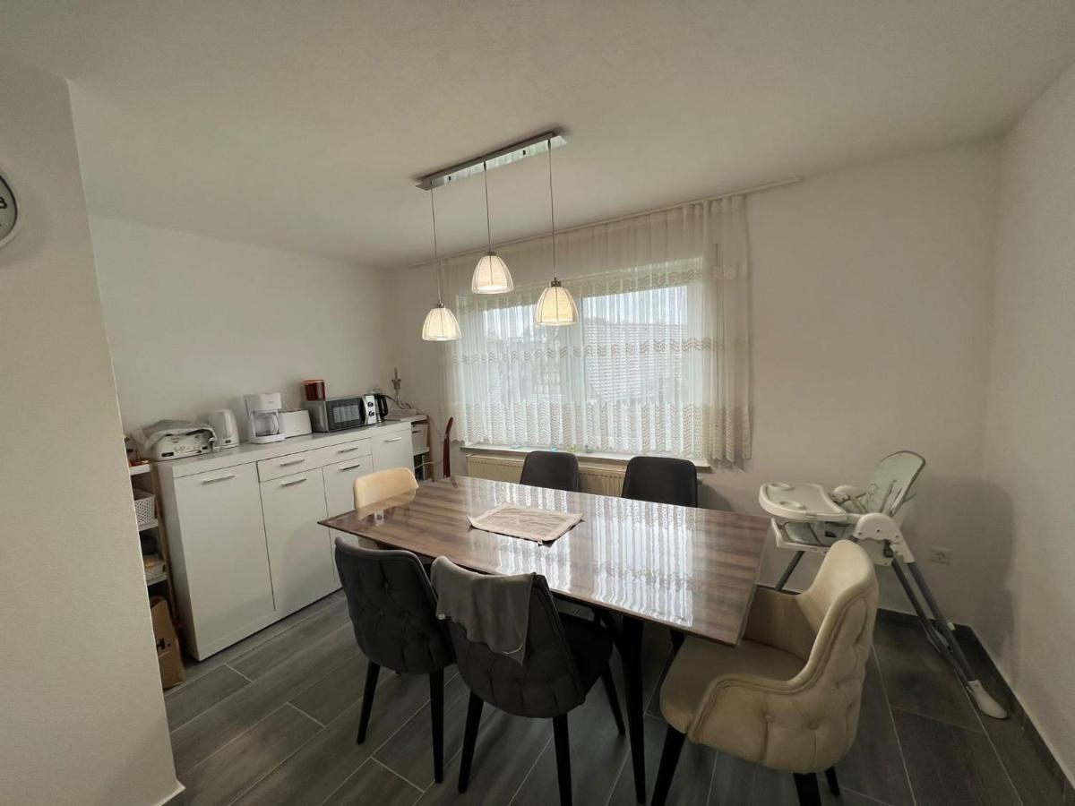 3 Zimmerwohnung In Erbach Erbach an der Danau Екстериор снимка
