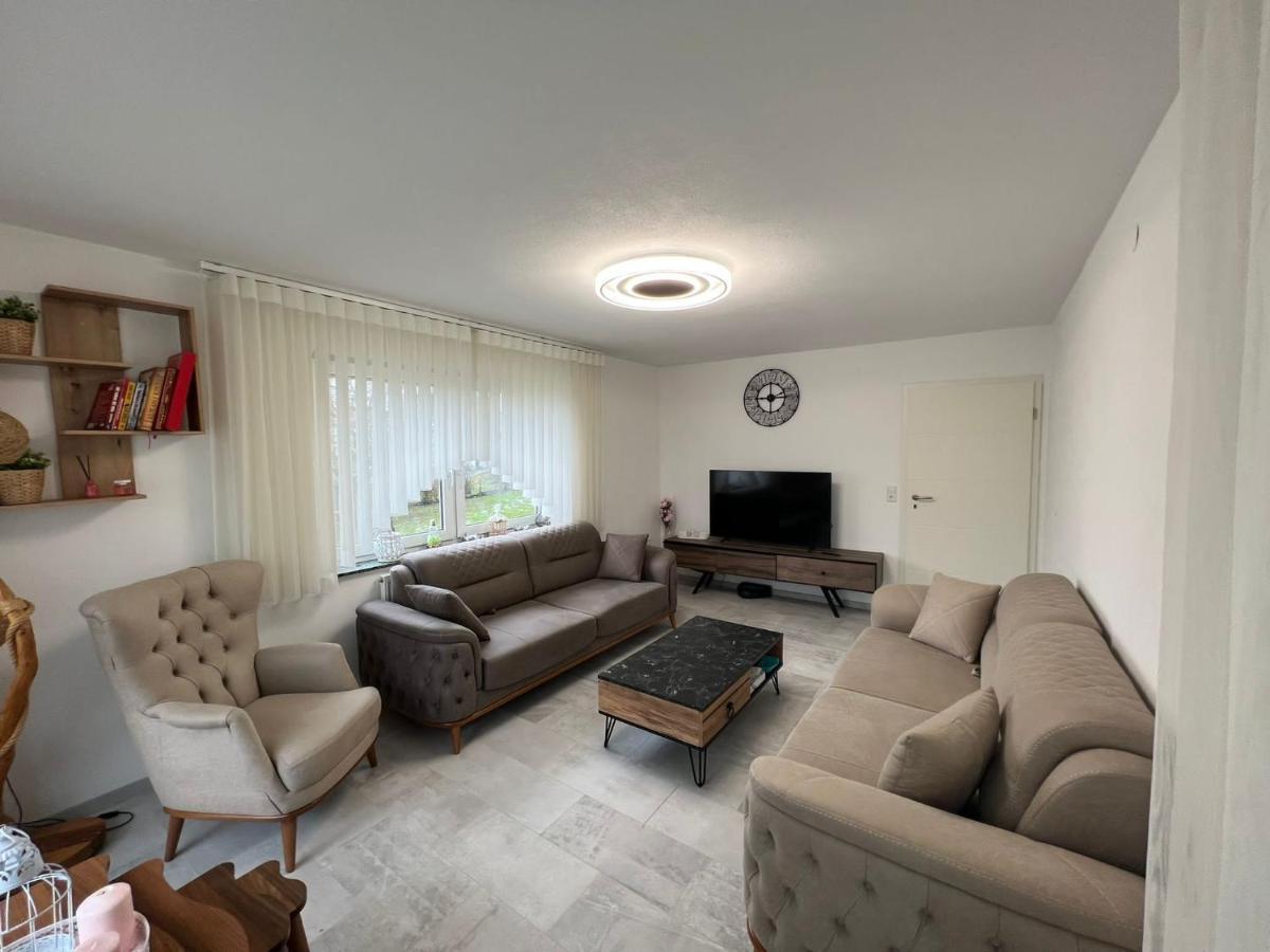 3 Zimmerwohnung In Erbach Erbach an der Danau Екстериор снимка